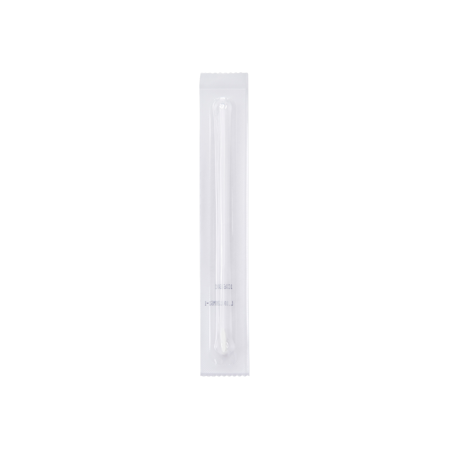 Regular Polyester Swab w/ Plastic Applicator with 100mm Breakpoint