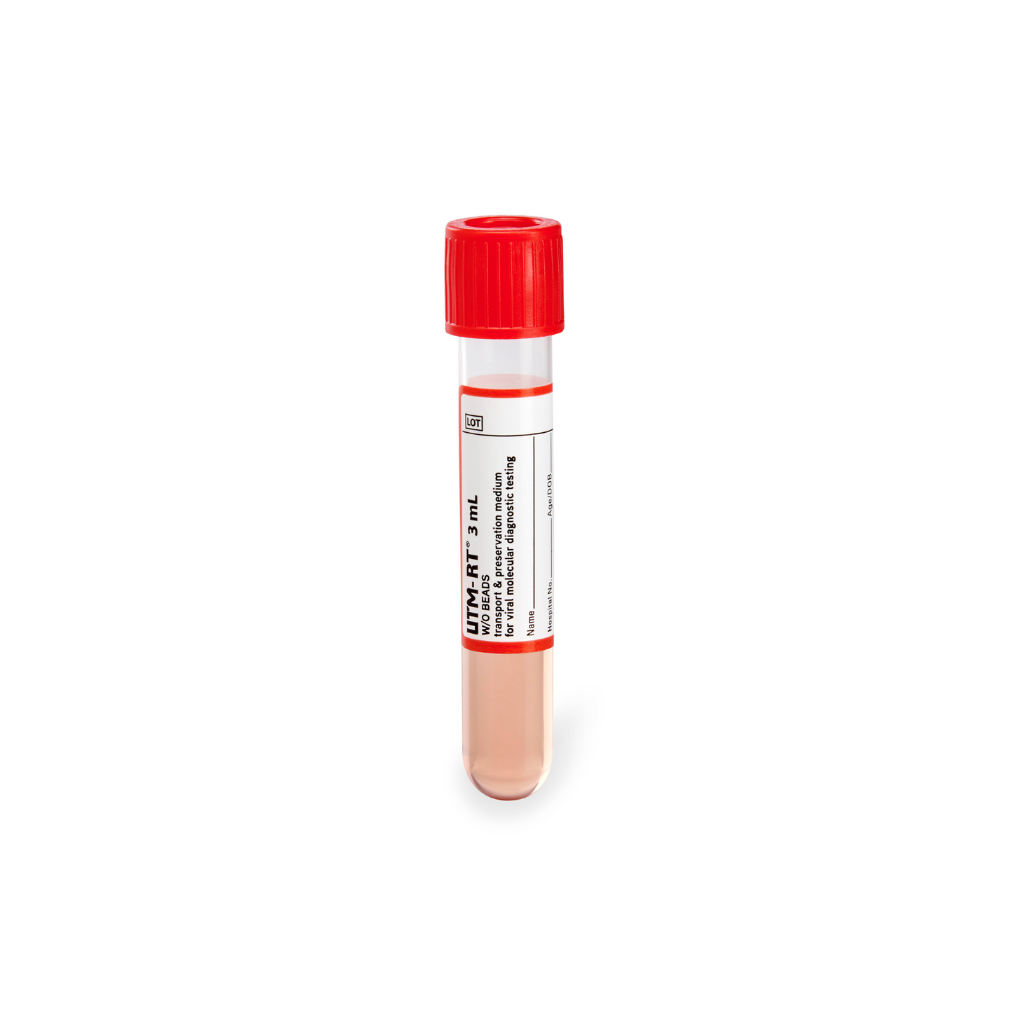 Small 3mL UTM® Medium™