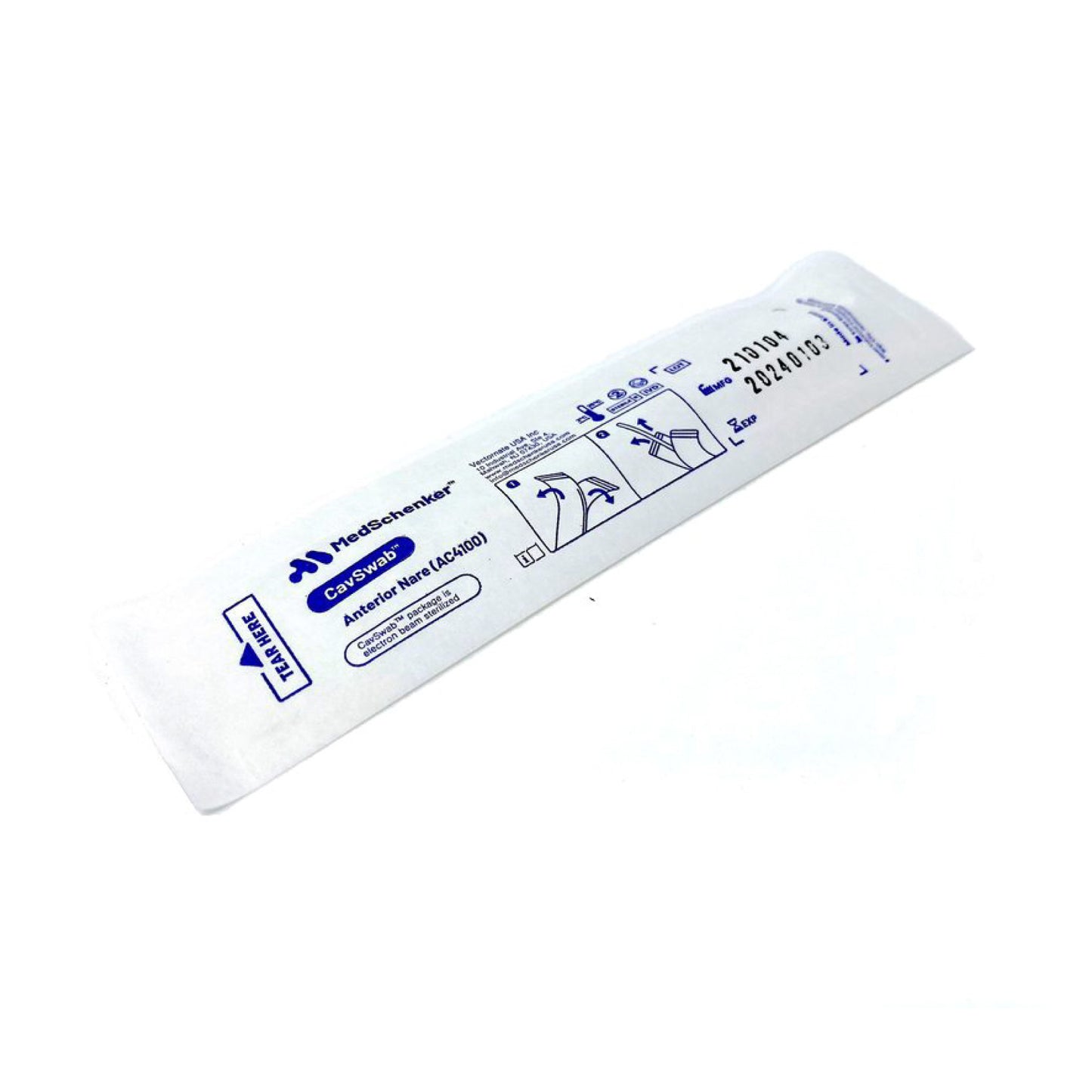MedSchenker™ CavSwab