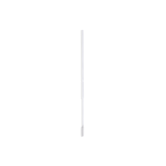 Regular Polyester Swab w/ Plastic Applicator with 100mm Breakpoint