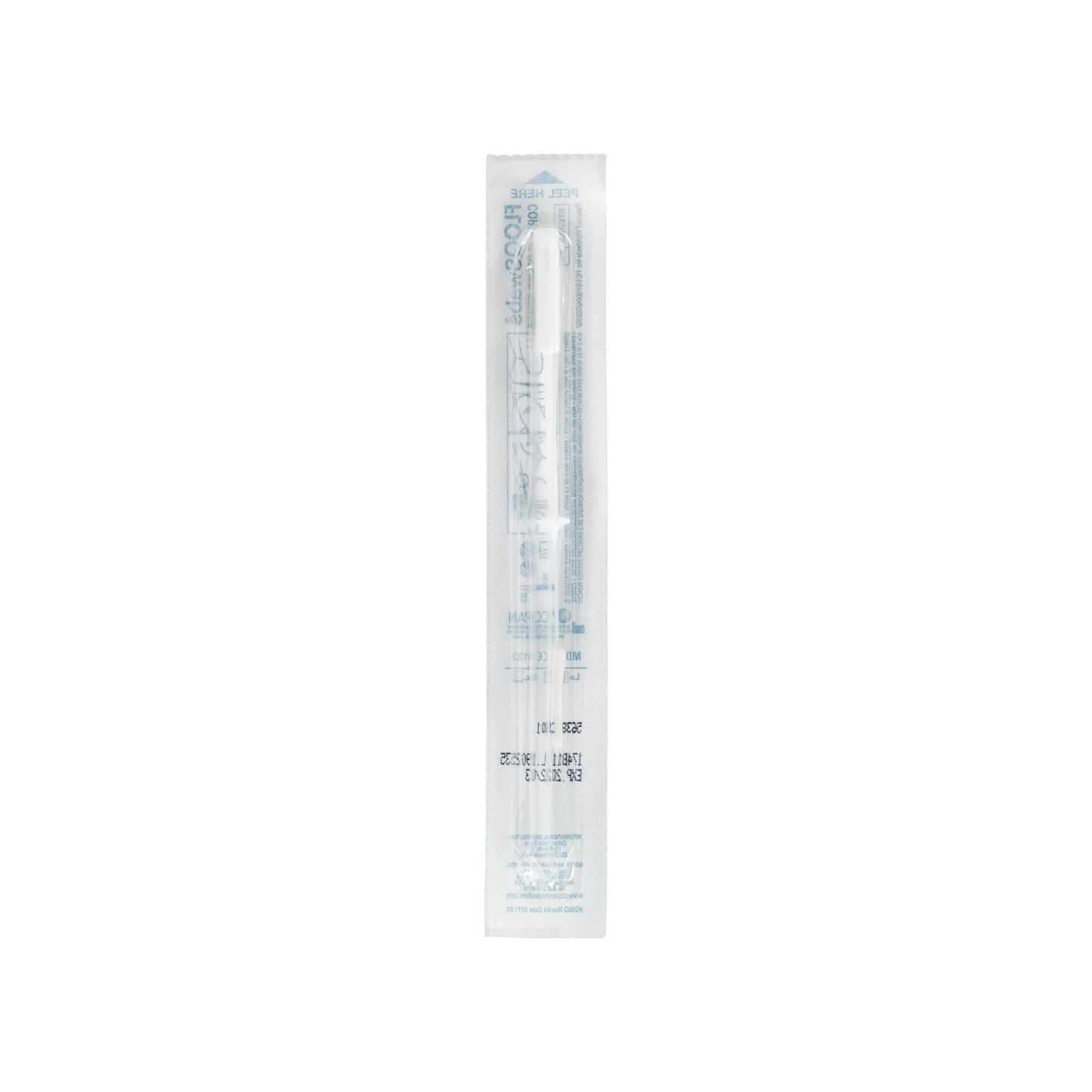 Contoured Adult w/ Stopper