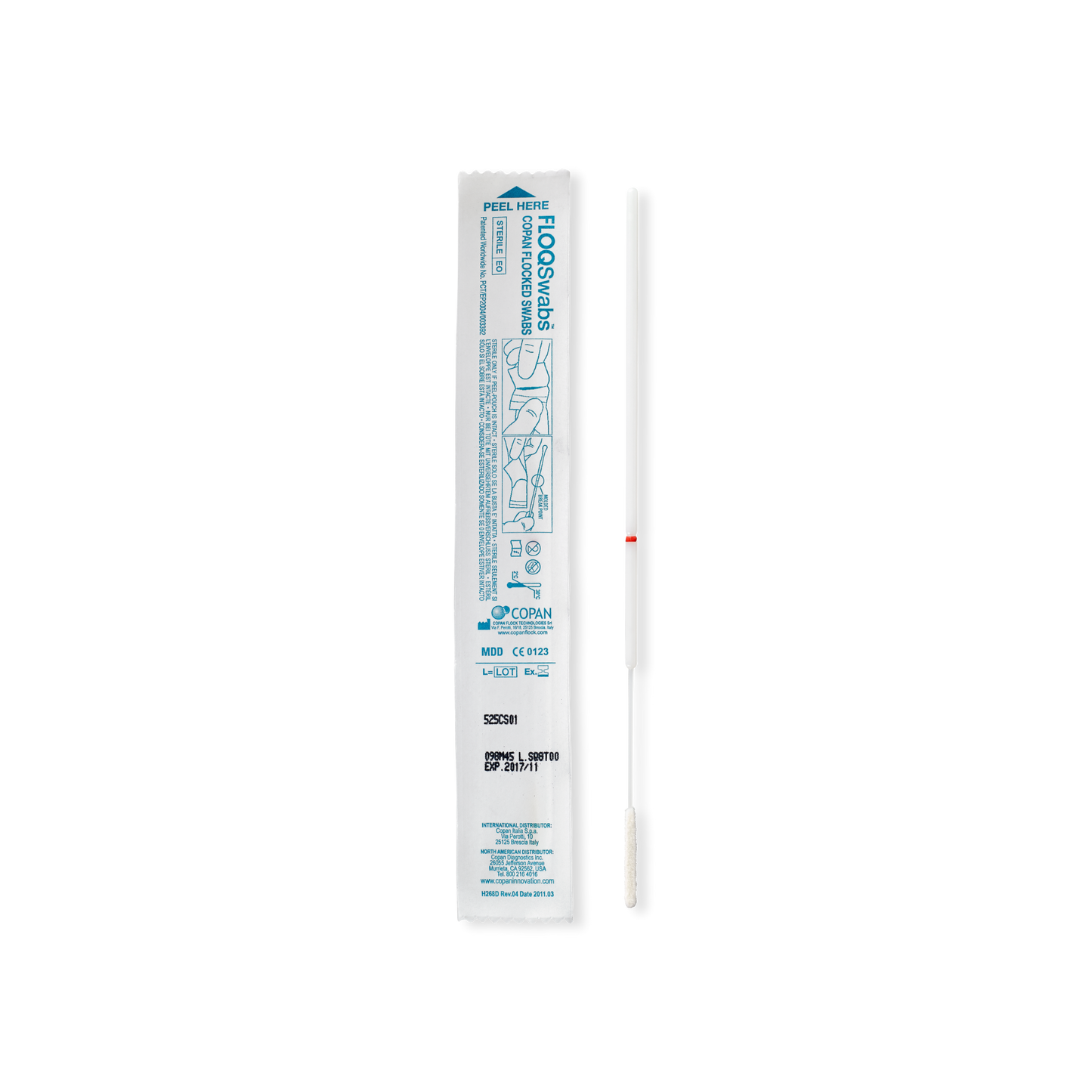 Ultra Thin Minitip in Pouch