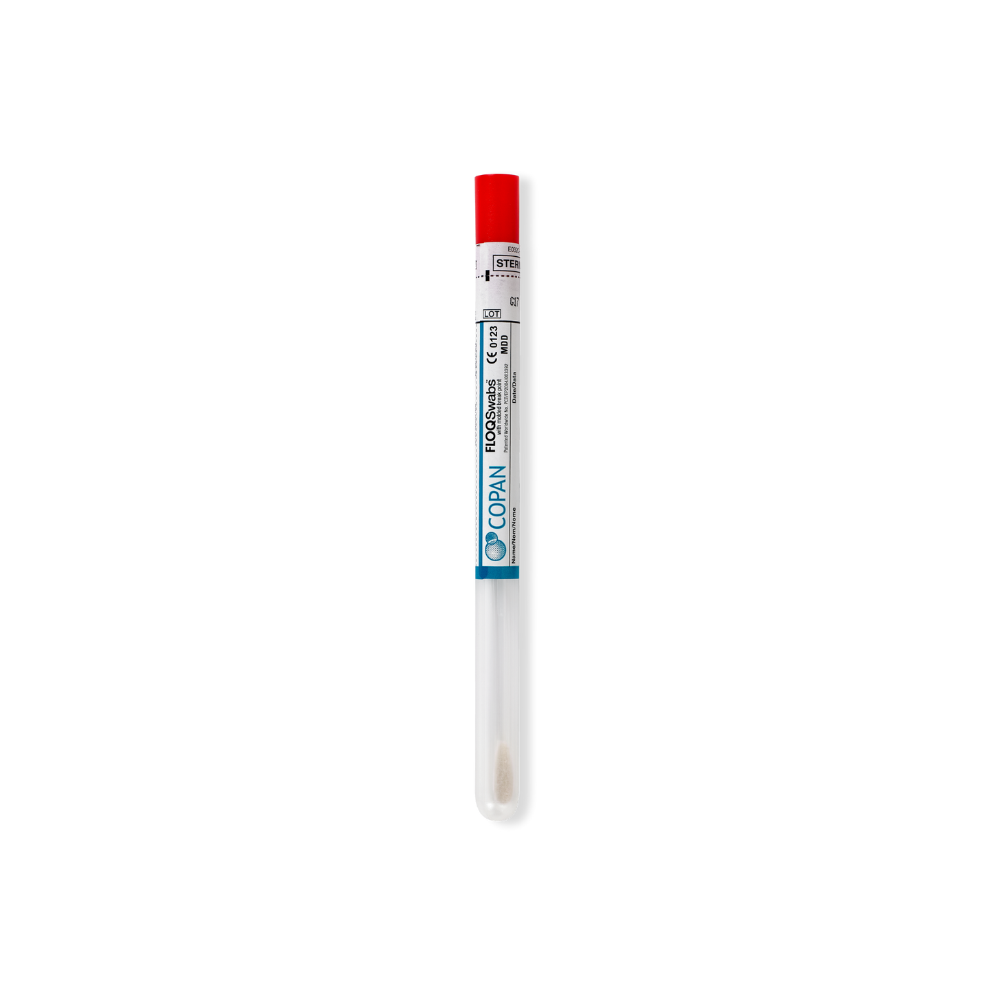 Regular w/ 80mm Breakpoint in Dry Tube