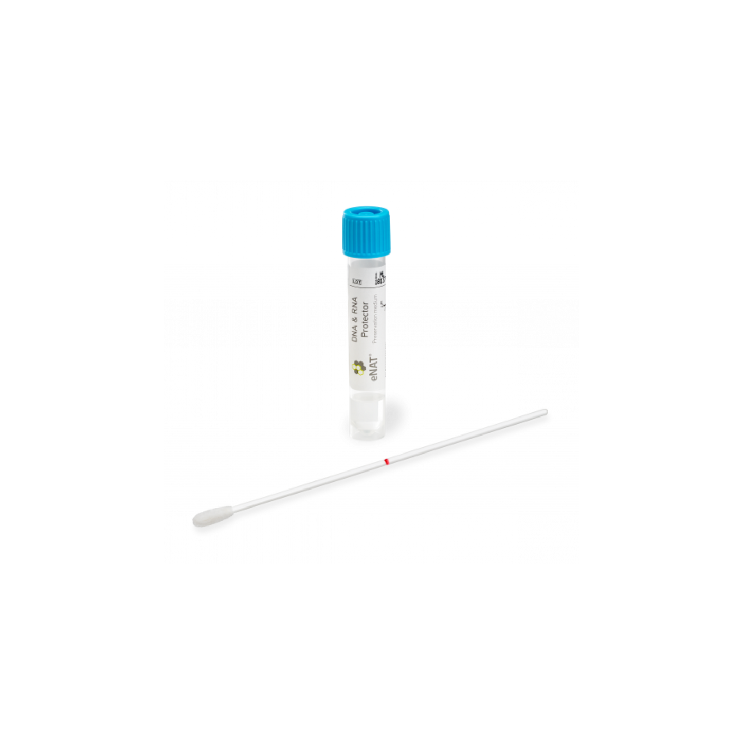 eNat® Kit w/ Regualr FLOQSwab®