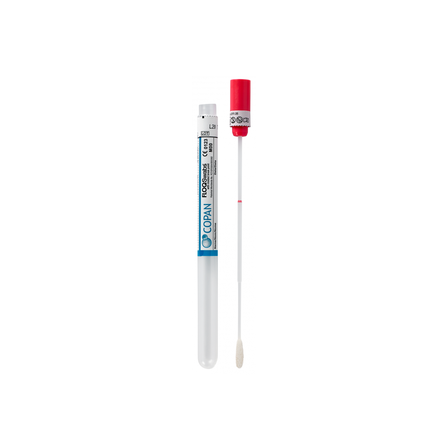 Regular w/ 100mm Breakpoint in Dry Tube