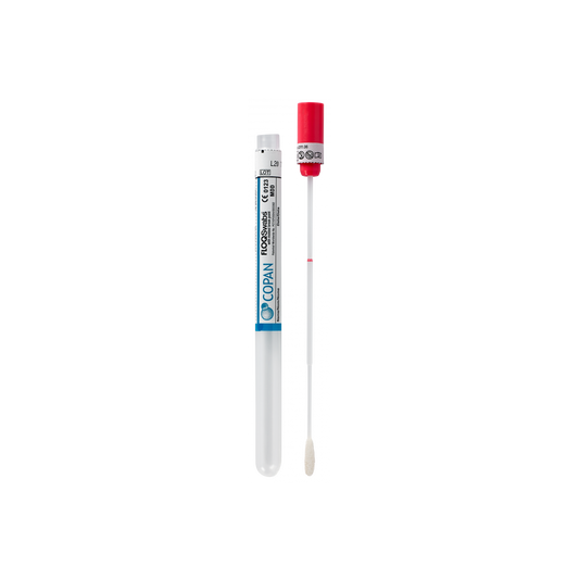 Regular w/ 100mm Breakpoint in Dry Tube