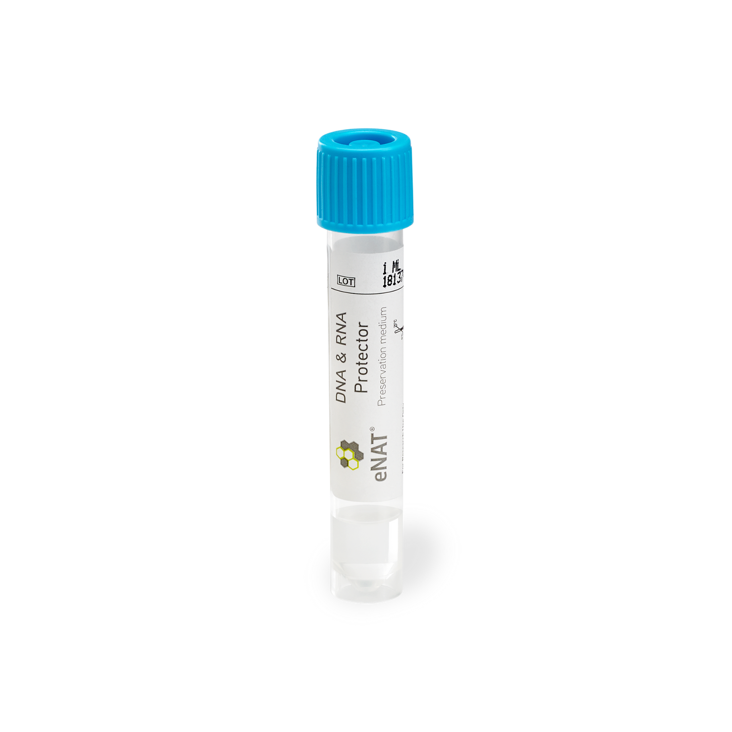eNat® Kit w/ Minitip FLOQSwab®