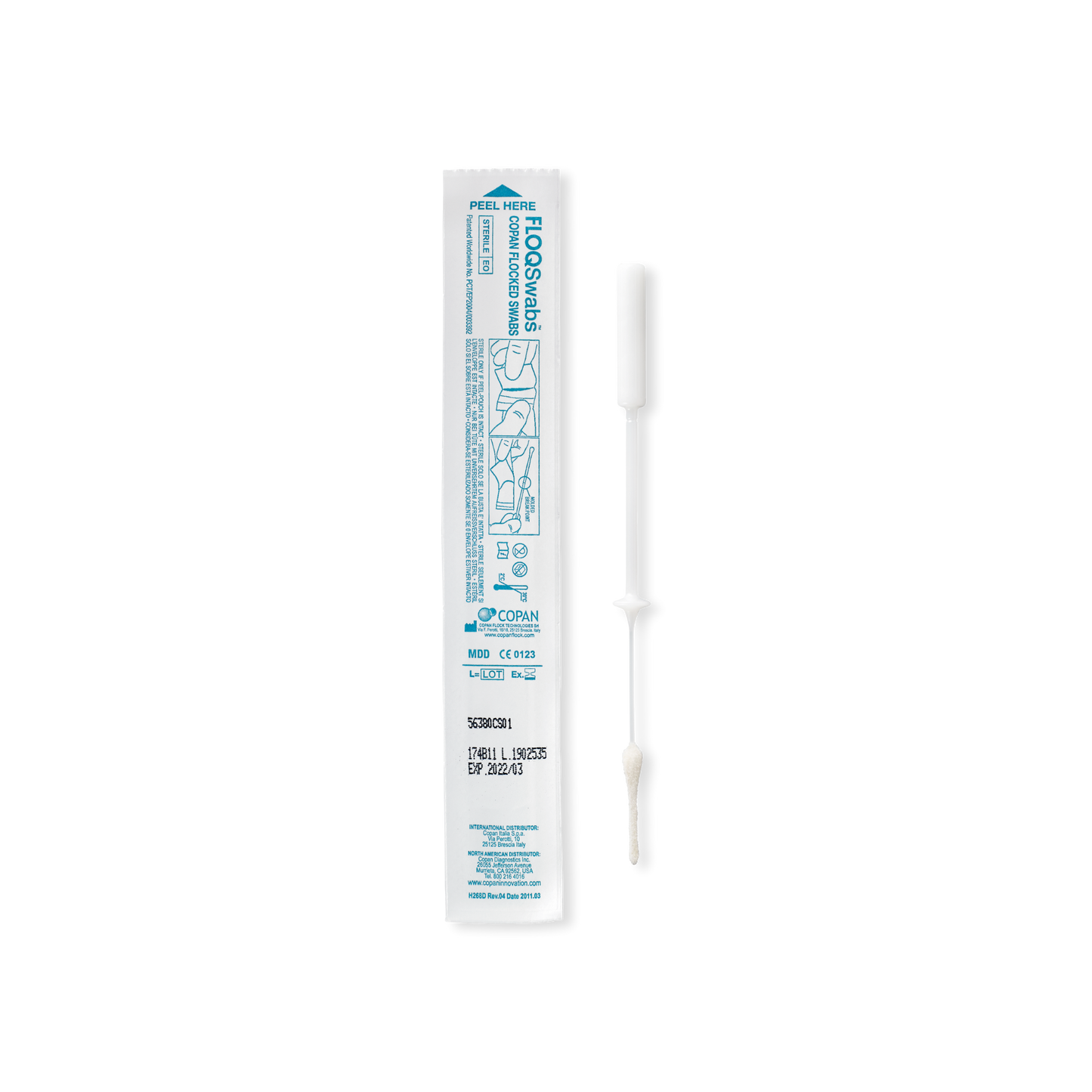 Contoured Adult w/ Stopper