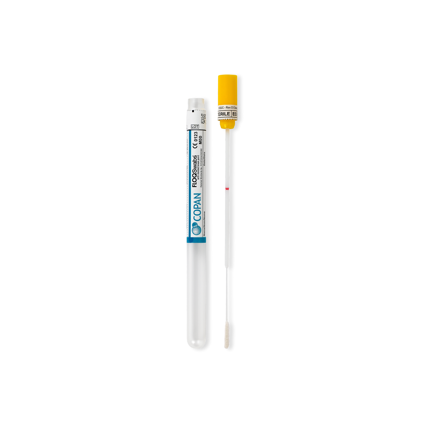 Minitip 100mm Breakpoint in Dry Tube