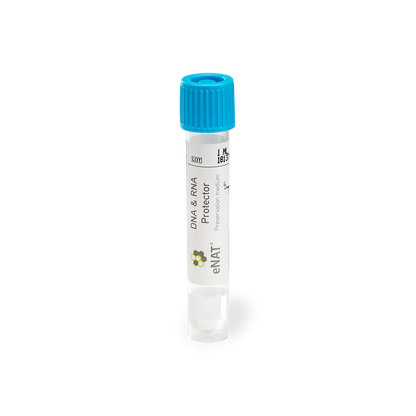 eNat® Kit w/ Regualr FLOQSwab®