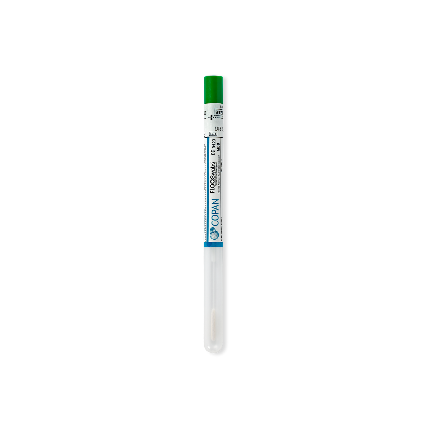 Ultra Thin Minitip in Dry Tube