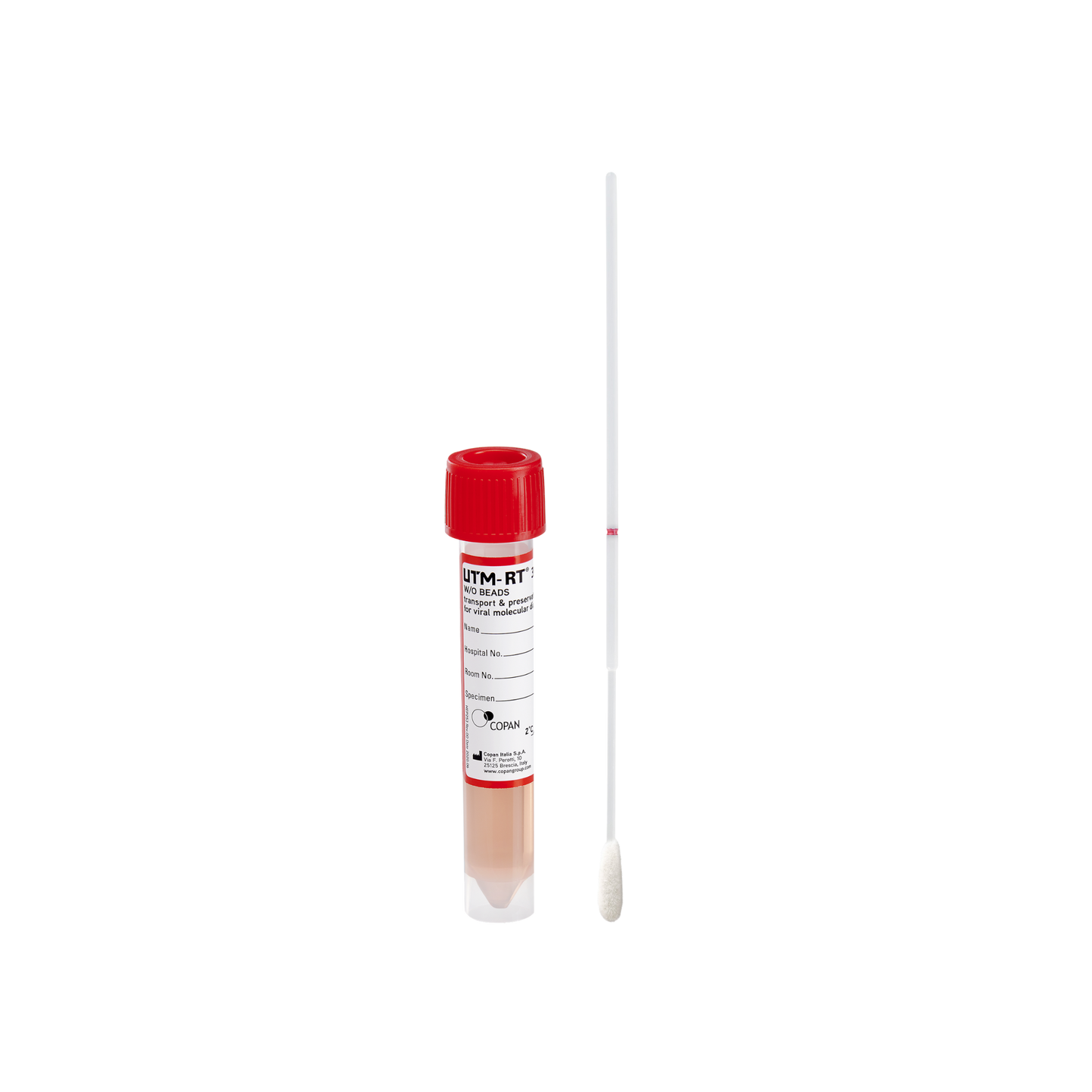 UTM® Kit w/ FLOQSwab