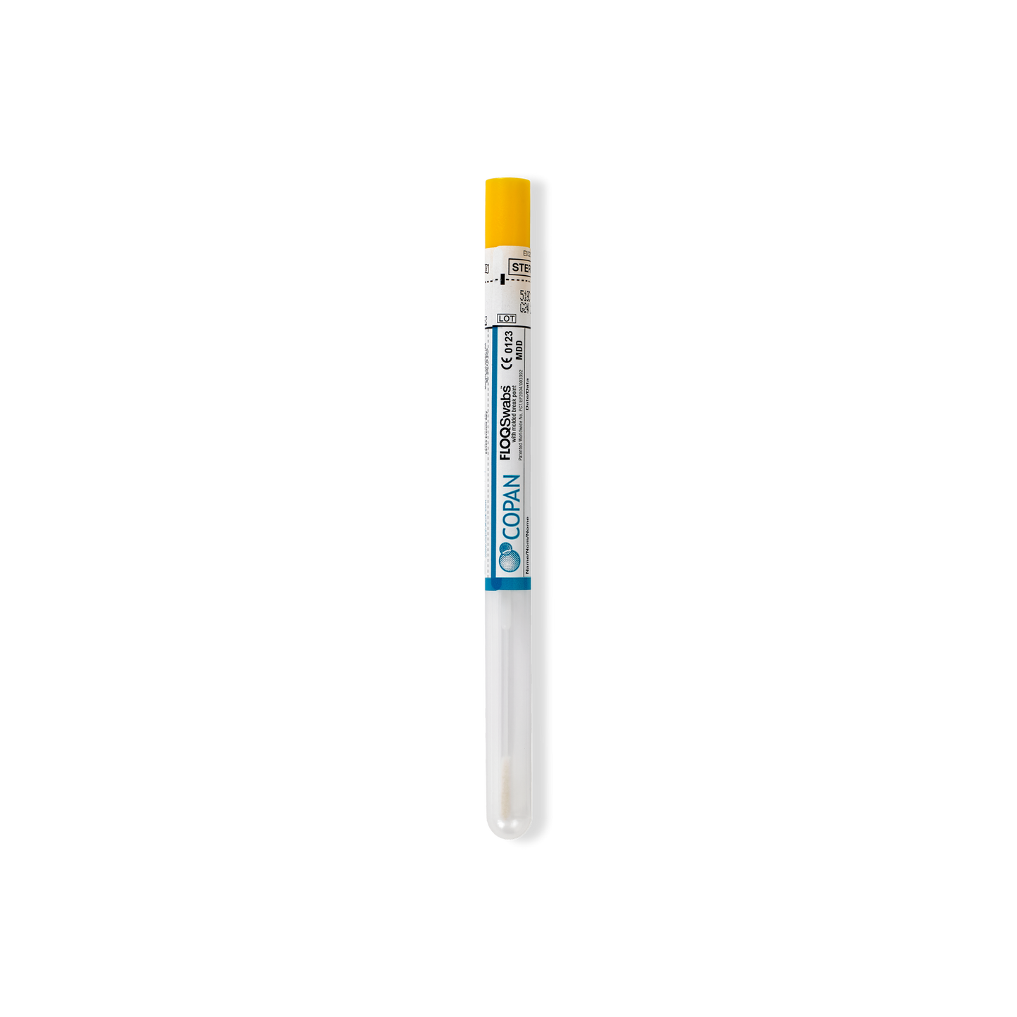 Minitip 100mm Breakpoint in Dry Tube
