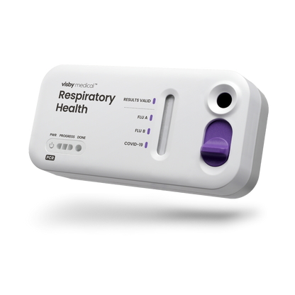 Visby Respiratory