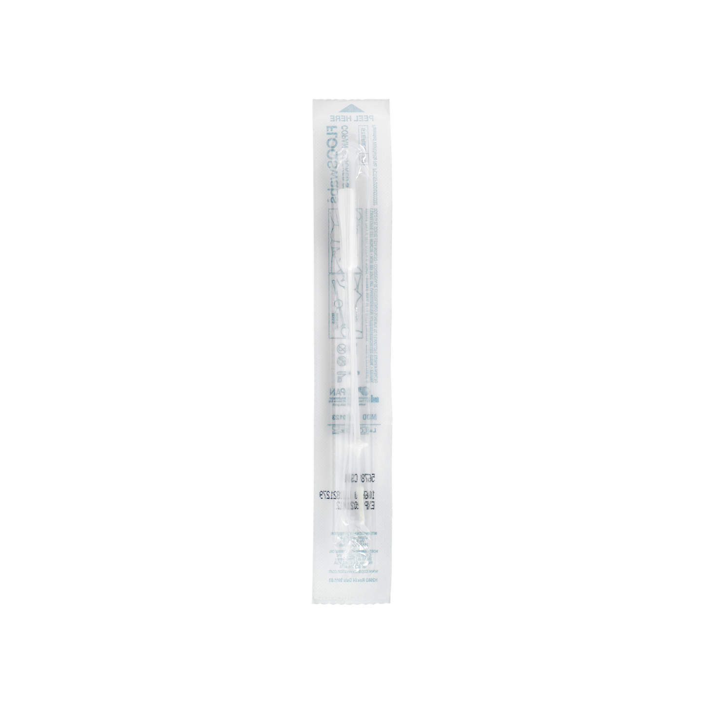 Contoured Pediatric w/ Stopper & 80mm Breakpoint