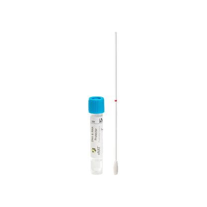 eNat® Kit w/ Regualr FLOQSwab®