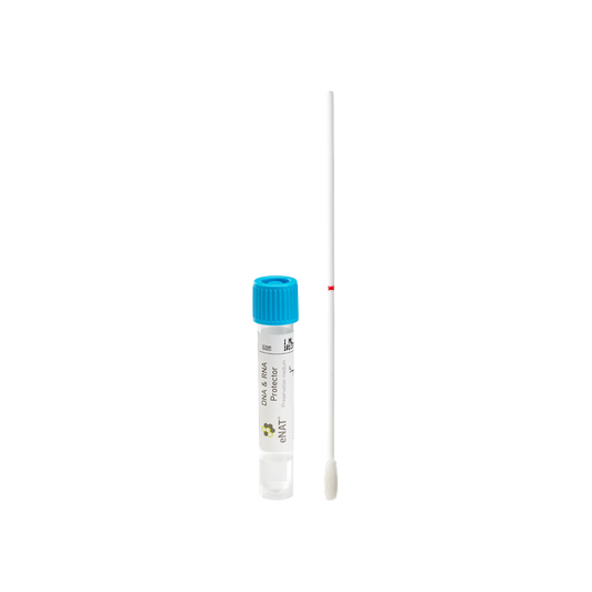 eNat® Kit w/ Regualr FLOQSwab®