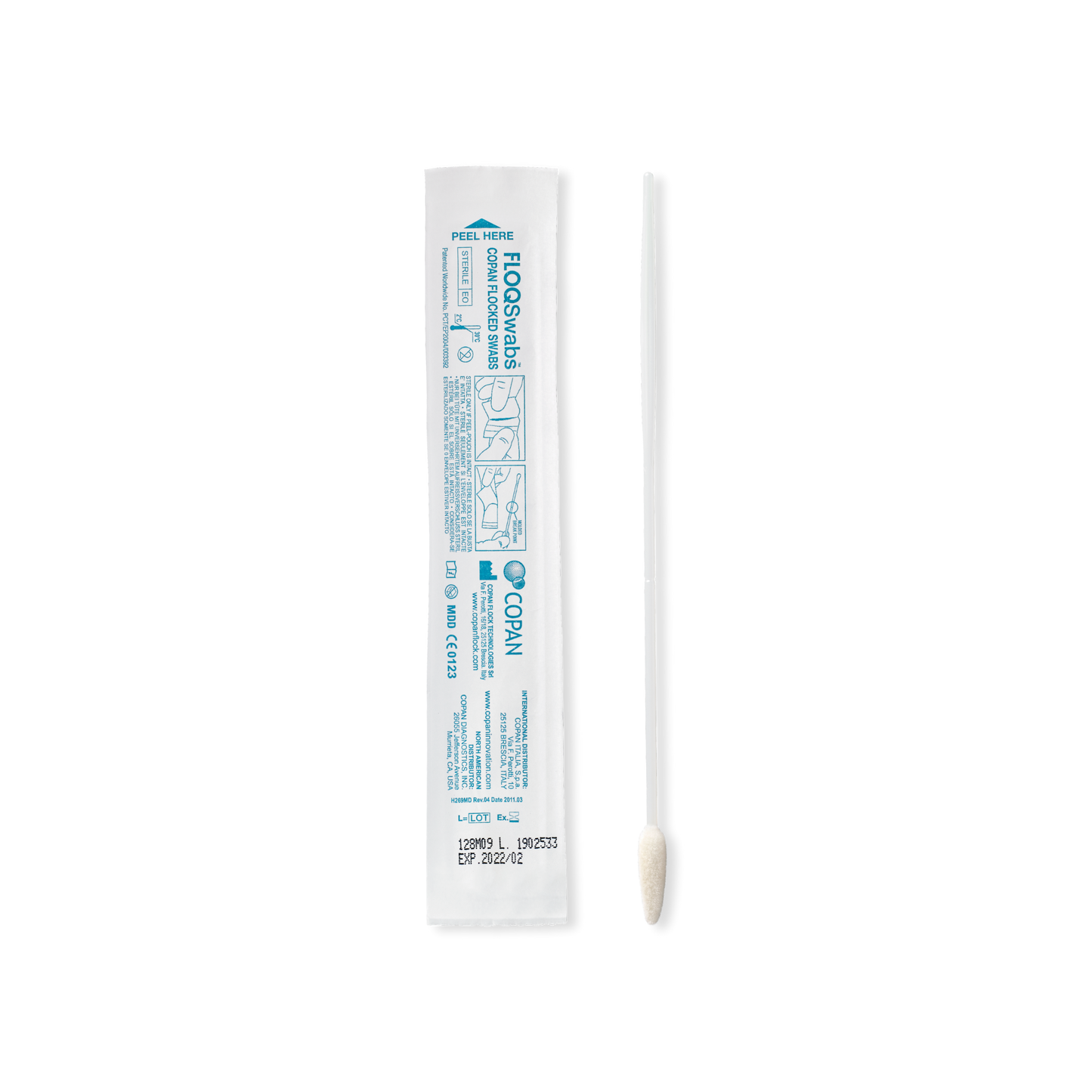 Contoured w/ 80 mm Breakpoint
