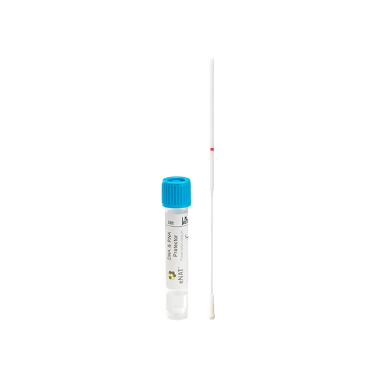 eNat® Kit w/ Minitip FLOQSwab®